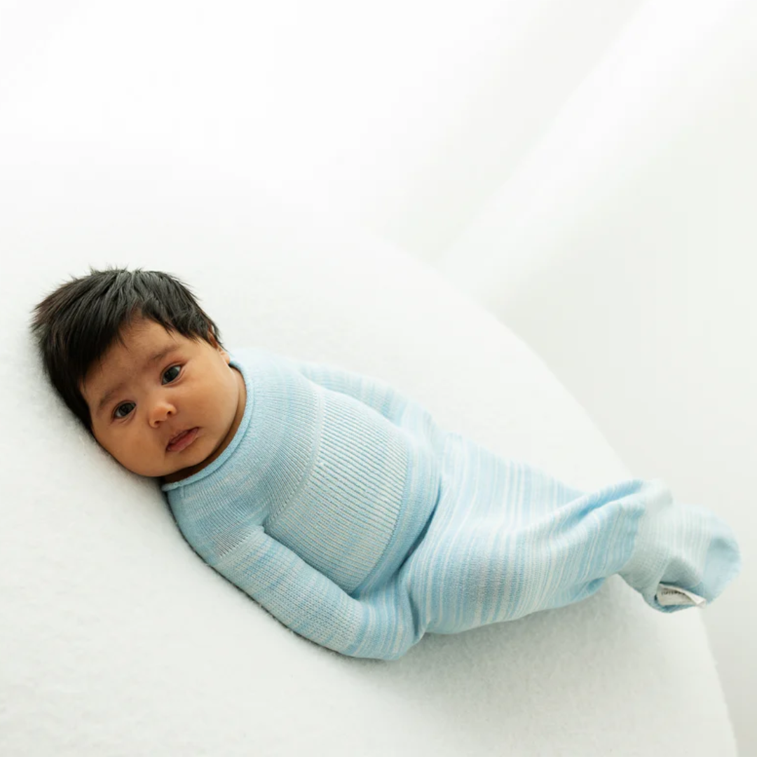 Swaddelini Swaddelini Swaddle Sleep Sack | Blue