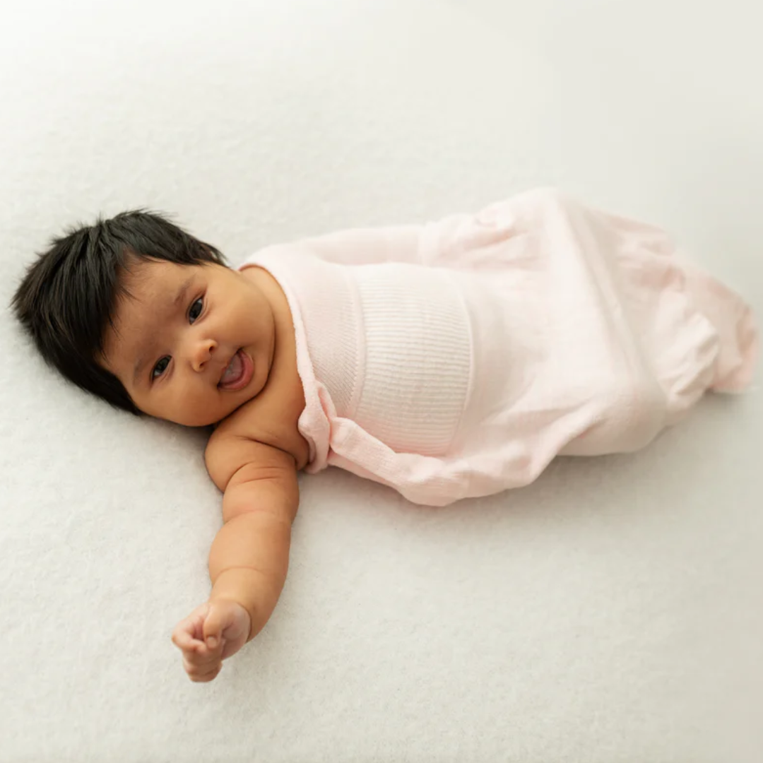 Swaddelini Swaddelini Swaddle Sleep Sack | Pink