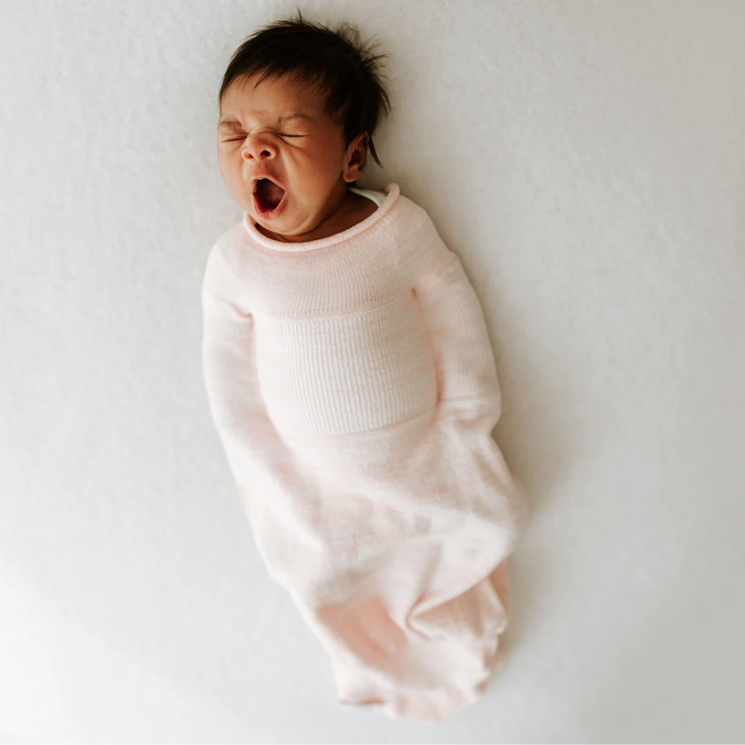 Swaddelini Swaddelini Swaddle Sleep Sack | Pink