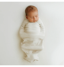 Swaddelini Bamboo Blend Swaddelini Swaddle Sleep Sack | Beige