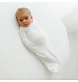 Swaddelini Air Light Swaddelini Swaddle Sleep Sack | White