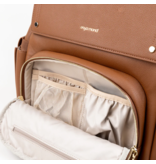 Enya Mond Luna Vegan Leather Parenting Bag with Changing Pad
