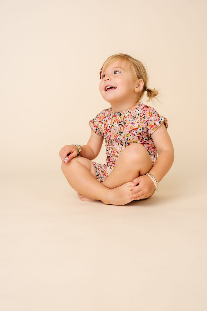 Lou Lou and Company Penelope Romper