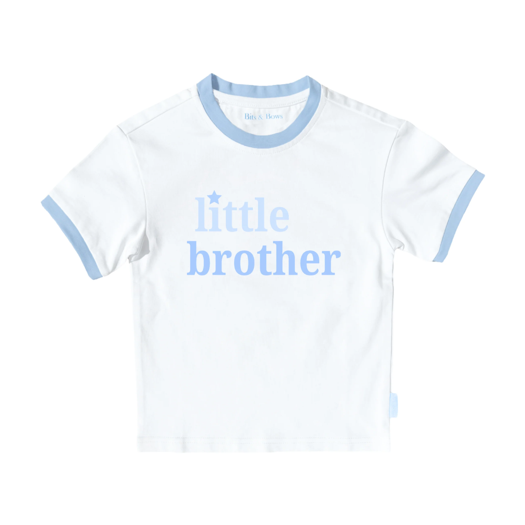 Bits & Bows Little Brother T-Shirt