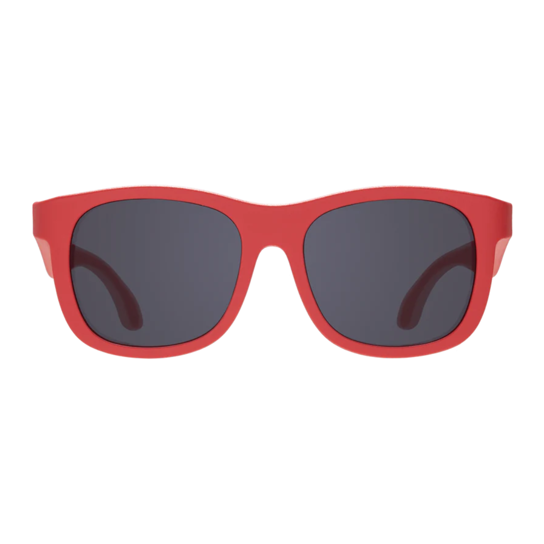 Babiators Babiators Candy Apple Red Navigator Sunglasses