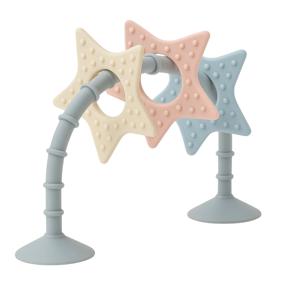 Shnuggle Shnuggle Stick N Play Star Toy