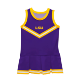 Vive La Fete Inc Cheer Dress | LSU Tigers