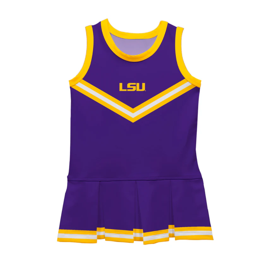Vive La Fete Inc Cheer Dress | LSU Tigers