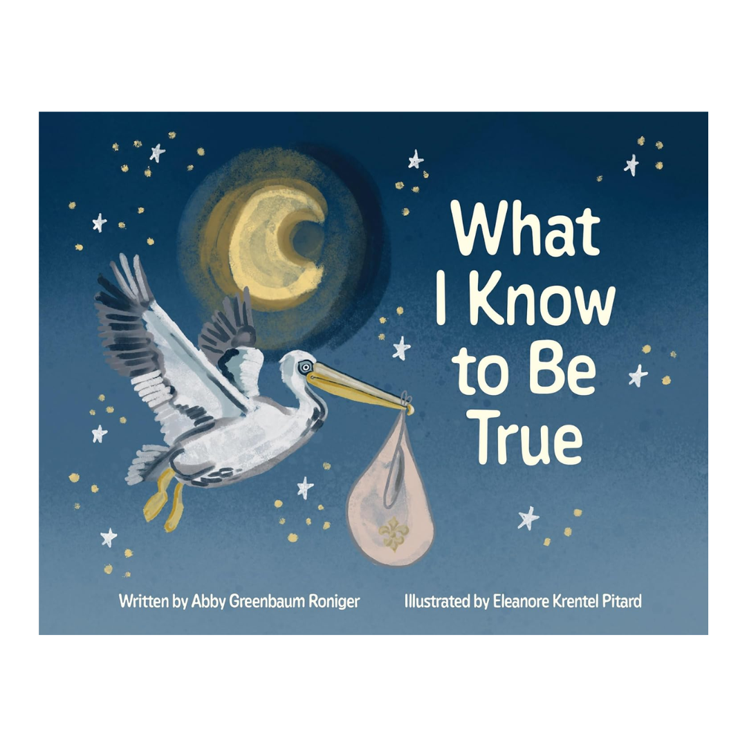 Books What I Know To Be True