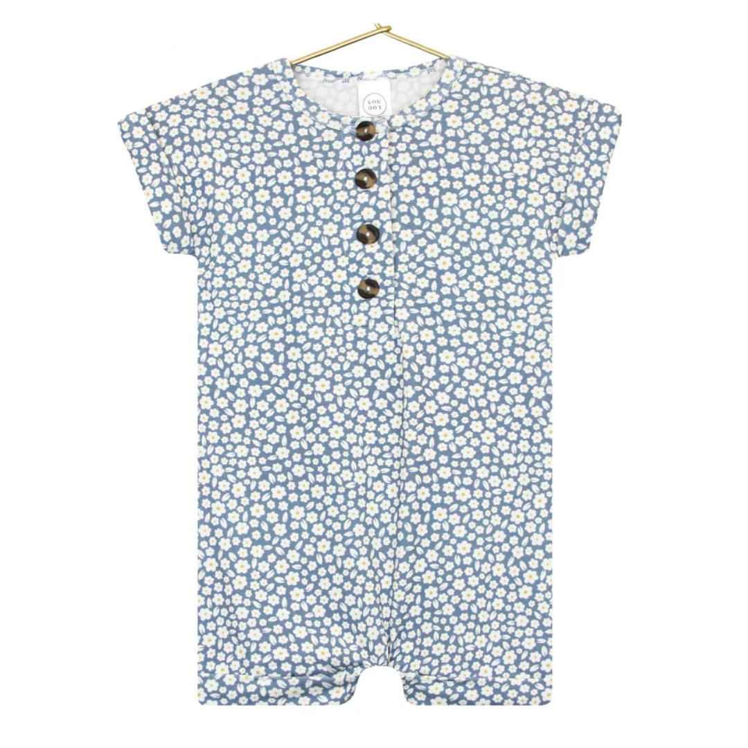 Lou Lou and Company Dolly Romper