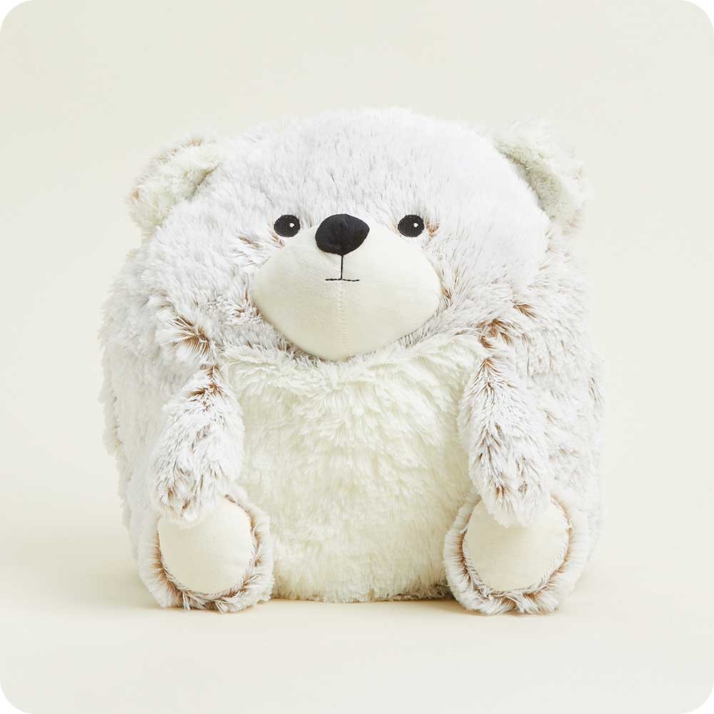 Warmies Supersized Bear Hand Warmies Plush