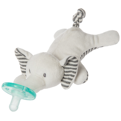 Wubbanub WubbaNub Pacifier | Afrique Elephant