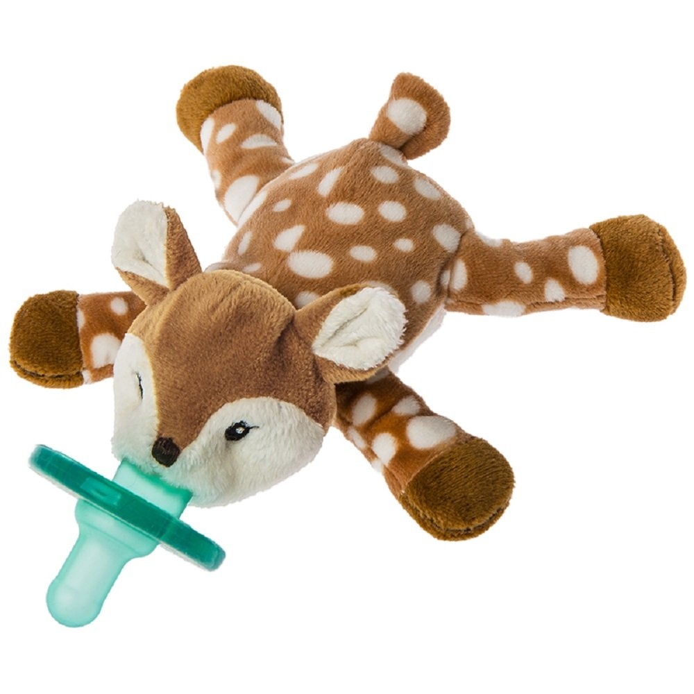 Wubbanub WubbaNub Pacifier | Amber Fawn