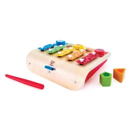 Hape Shape Sorter Xylophone