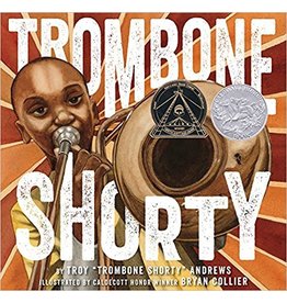 Books Trombone Shorty