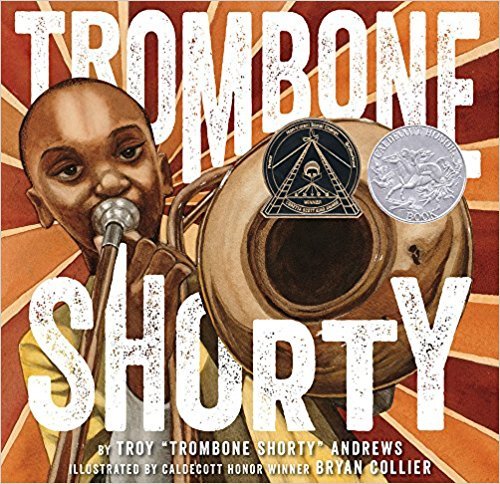Books Trombone Shorty