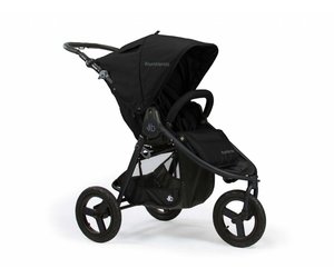 Bumbleride 2018 Footmuff and Liner in Tourmaline Wave