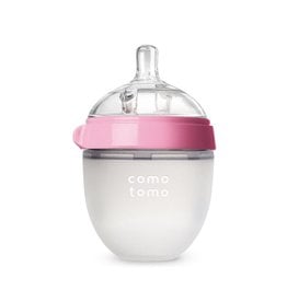 Comotomo Comotomo Baby Bottle - Pink