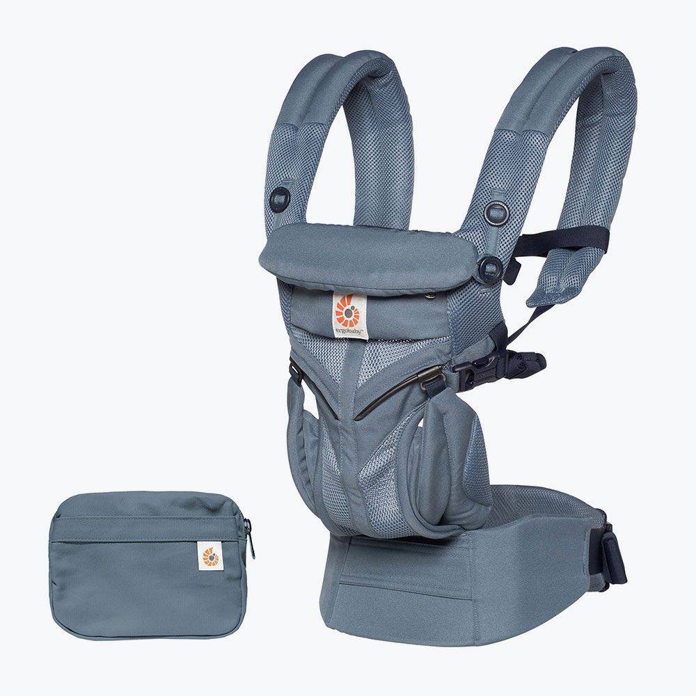 ergobaby carrier 360 cool air