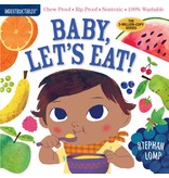 Indestructibles Baby Books Indestructibles: Baby Let's Eat