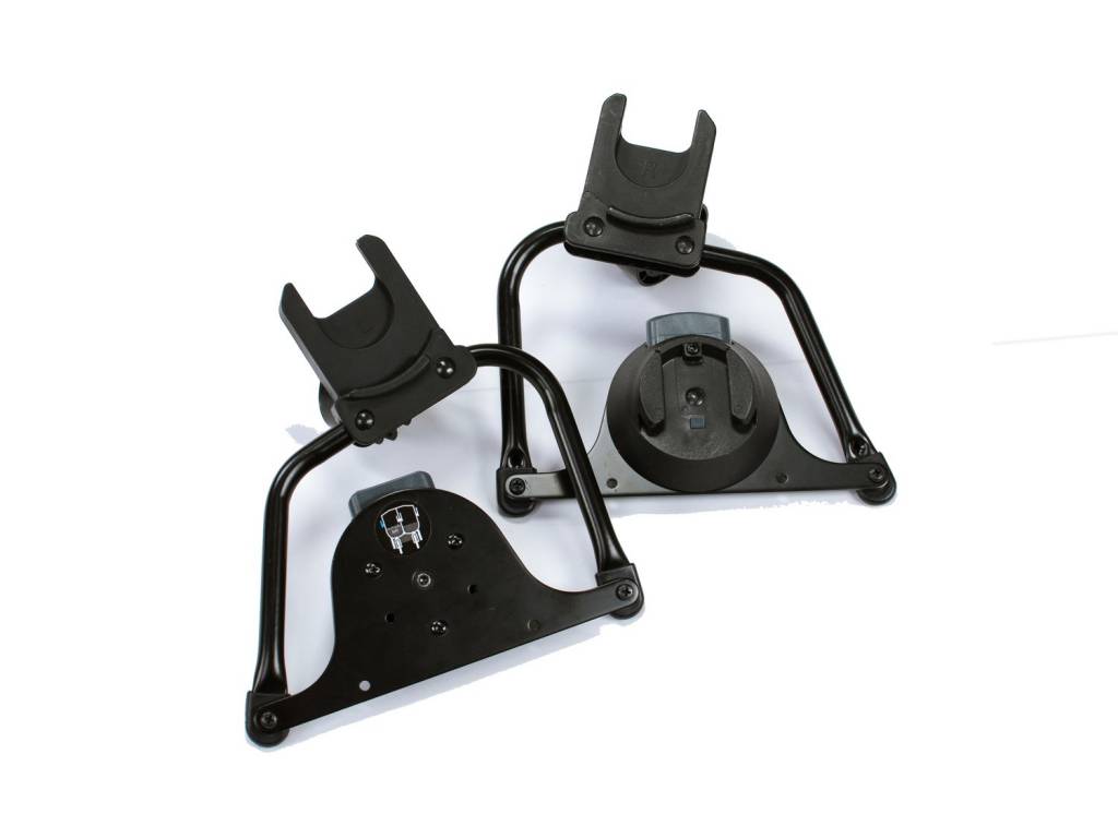 Bumbleride Twin Maxi Cosi/ Cybex/ Nuna Car Seat Adapter- Single - ZukaBaby