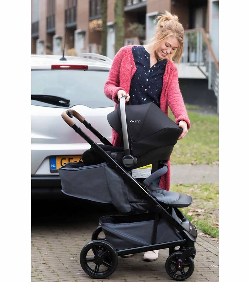 2019 nuna mixx and pipa lite lx travel system