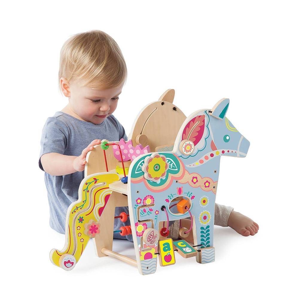 Manhattan Toys Playful Pony Activity Toy (in store exclusive)