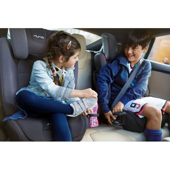 Nuna AACE Booster Seat  Grows From Pre-School - Pre-Teen