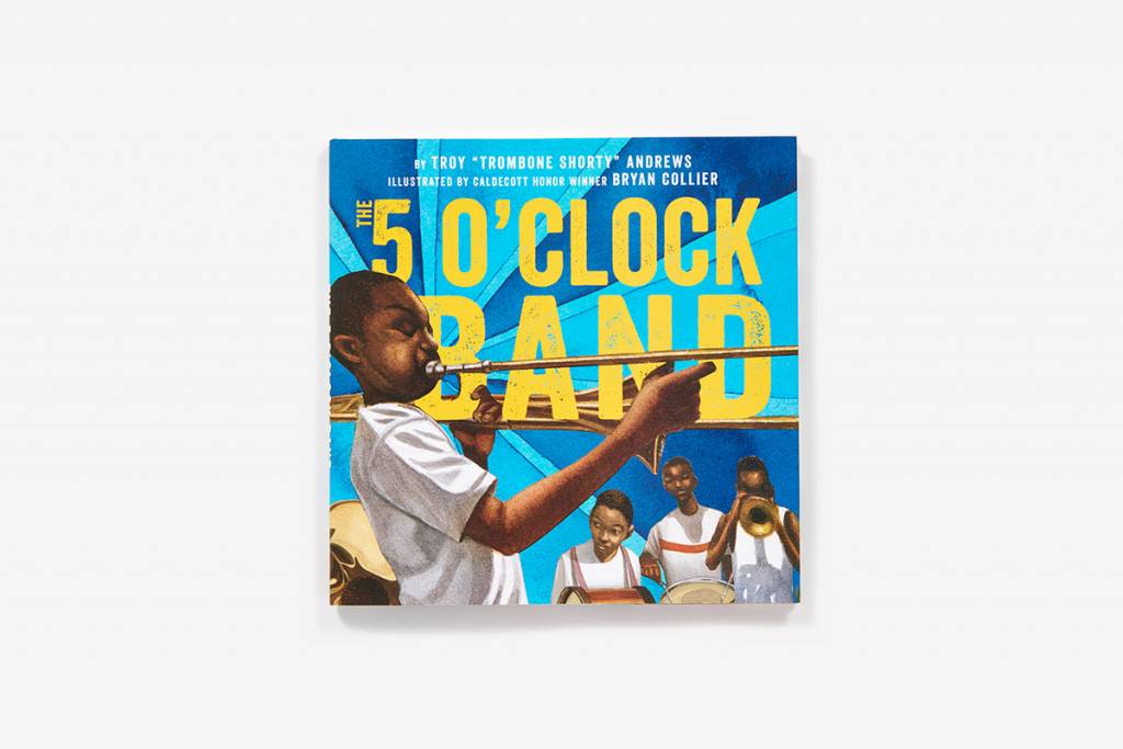 Books The 5 O'Clock Band