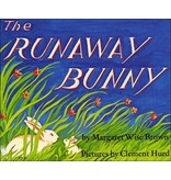 Books The Runaway Bunny - board book