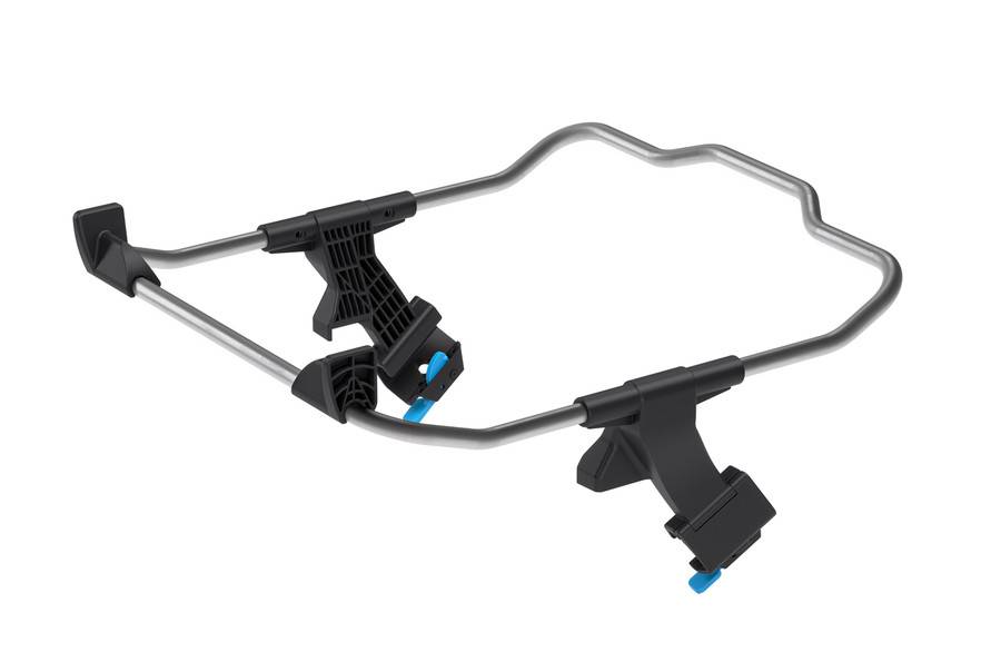 thule urban glide 2 car seat adapter