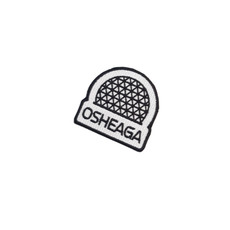 Osheaga Patch biodome logo Osheaga