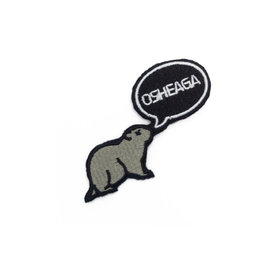 Osheaga Marmot Osheaga Logo Patch