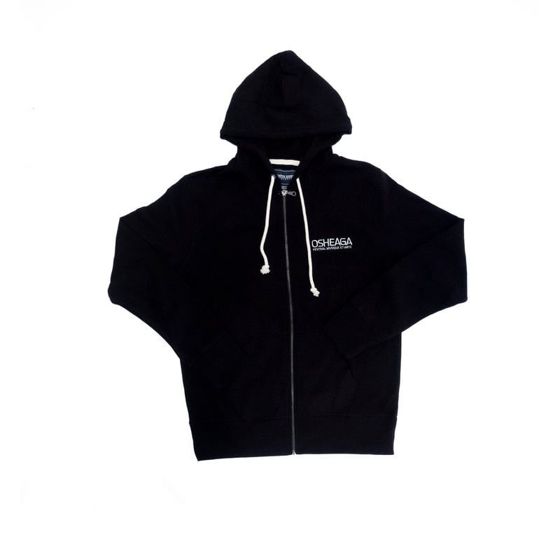 Osheaga Embroidered Osheaga Zip Hoodie