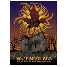 Pat Hamou Half Moon Run