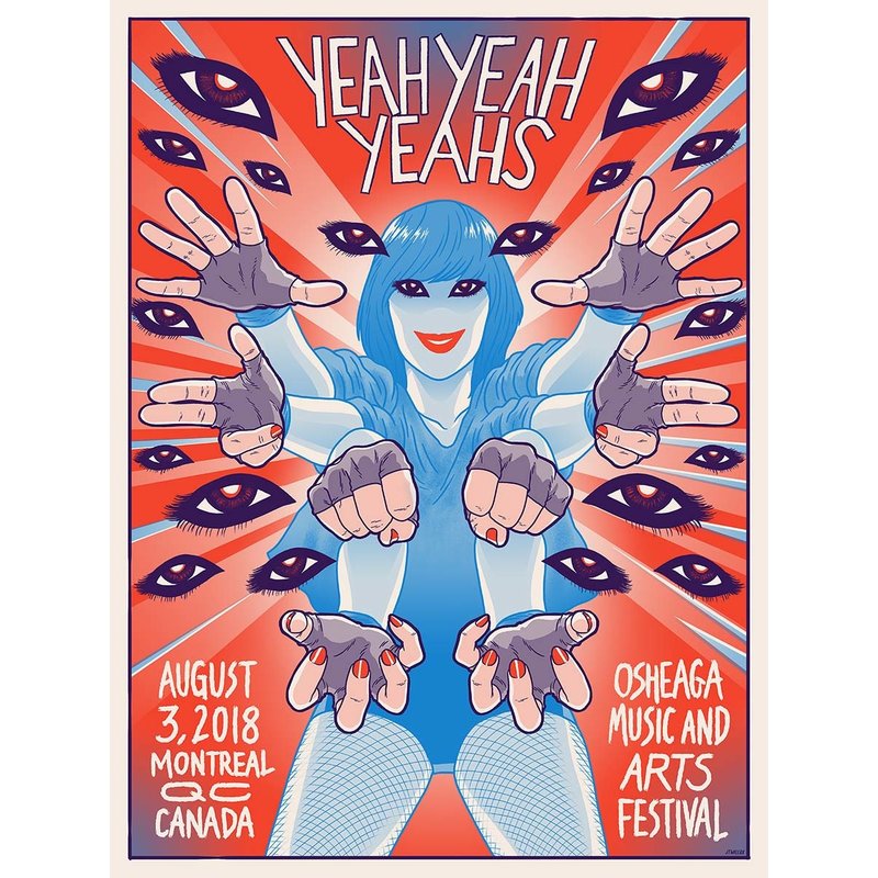 Yeah Yeah Yeahs