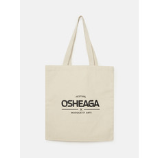 Osheaga Beige Fabric Bag