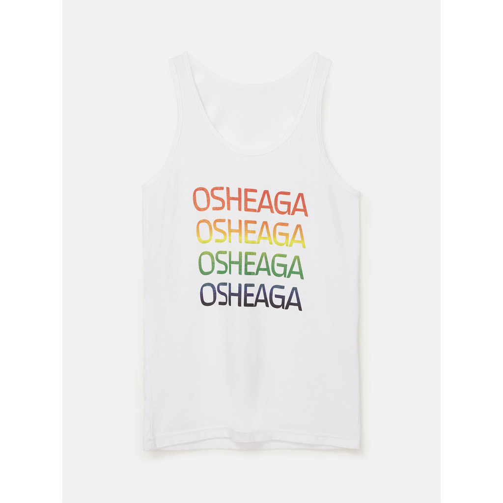 Osheaga Unisex Color Logos Tank