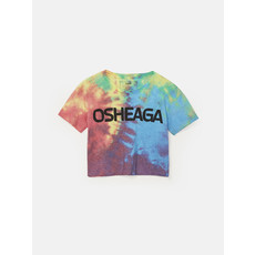 Women's Tie Dye Osheaga Crop Top