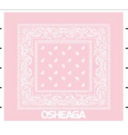 Osheaga Pink OSHEAGA Bandana