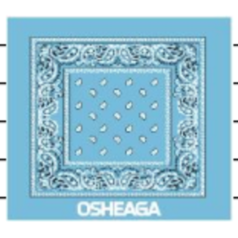 Osheaga Blue OSHEAGA Bandana