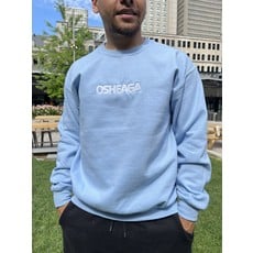 Osheaga OSHEAGA 2022 Minimalist Light Blue Crewneck