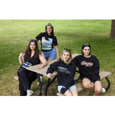 Peace Collective Peace Collective "From OSHEAGA With Love" Hoodie