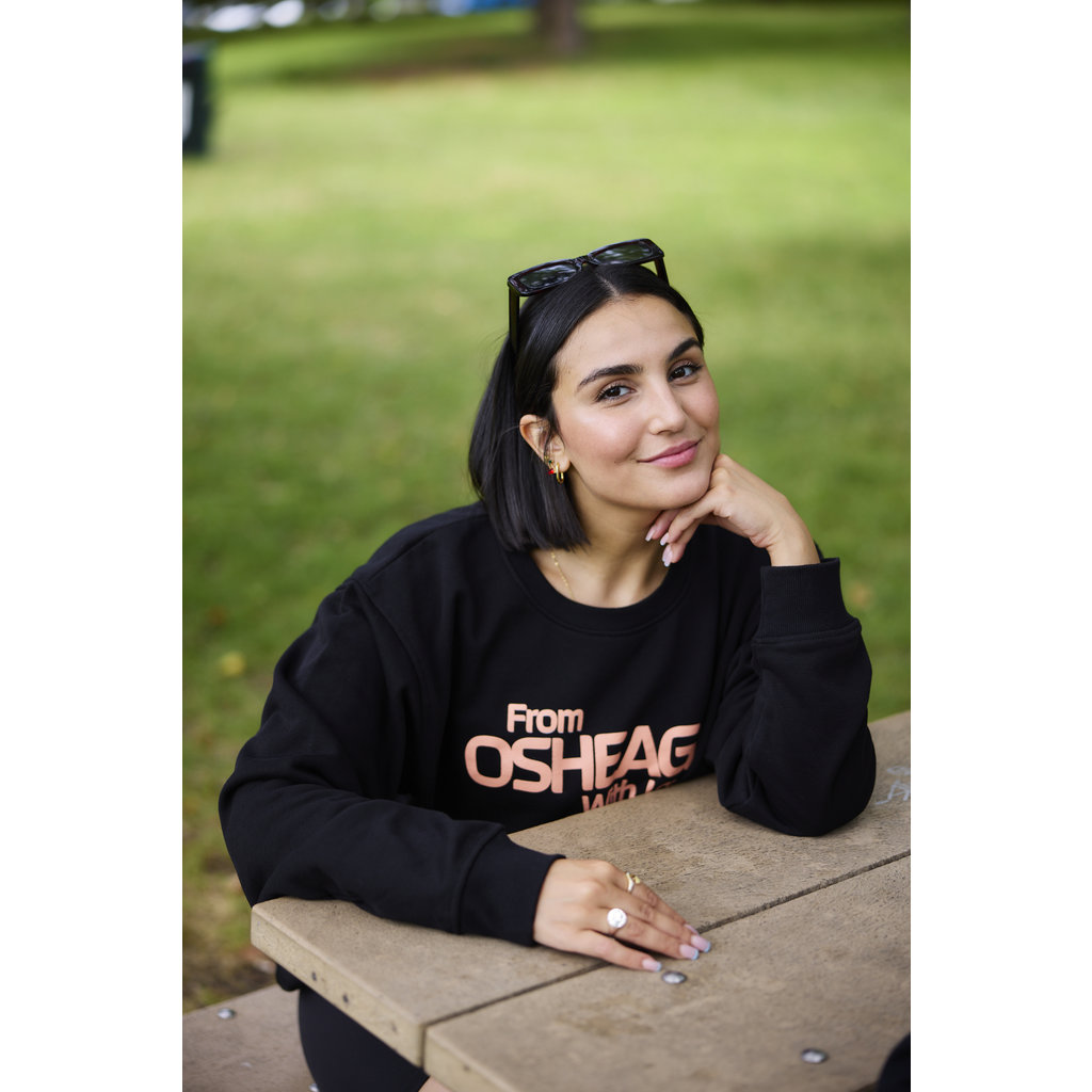 Peace Collective Peace Collective "From OSHEAGA With Love" Hoodie