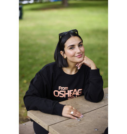 Peace Collective Peace Collective "From OSHEAGA With Love" Hoodie