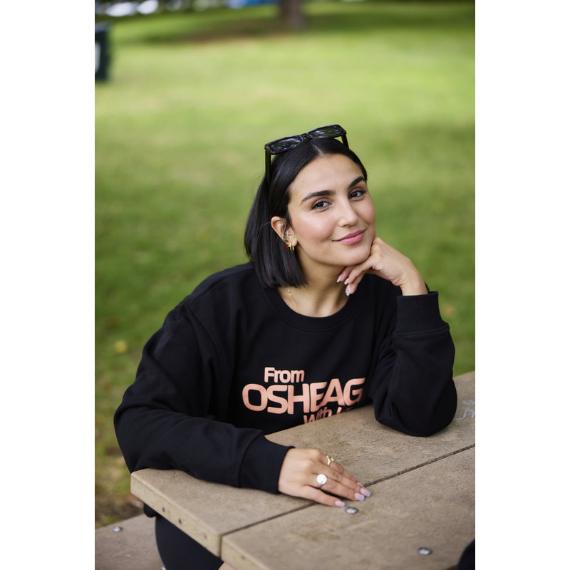 Peace Collective Ouaté Peace Collective "From OSHEAGA With Love"