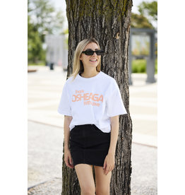 Peace Collective White Peace Collective "From OSHEAGA With Love" T-Shirt