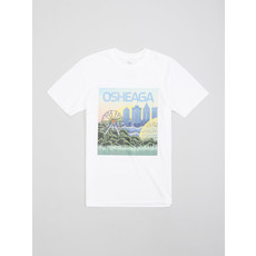 Peace Collective White Peace Collective x OSHEAGA "MTL Skyline" T-Shirt