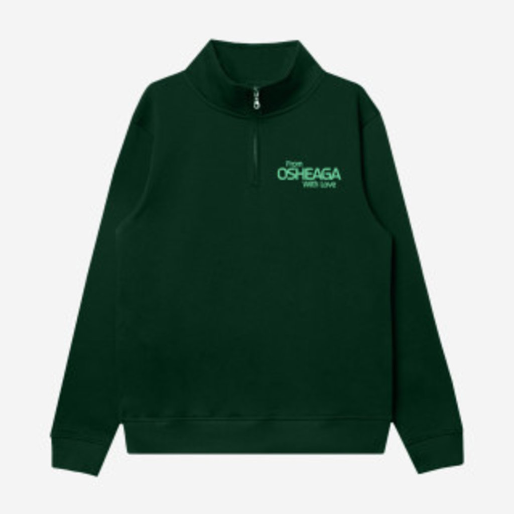 Peace Collective Peace Collective "From OSHEAGA With Love" ¼ Zip Hoodie
