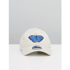 New Era Casquette beige OSHEAGA 2022 papillon